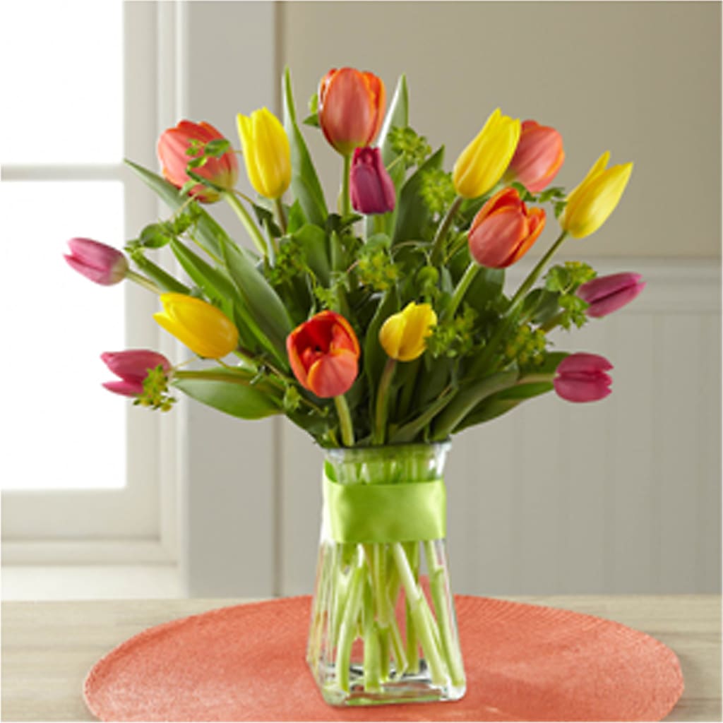 Sunlit Treasures Bouquet – Lupita Flowers, Novato CA
