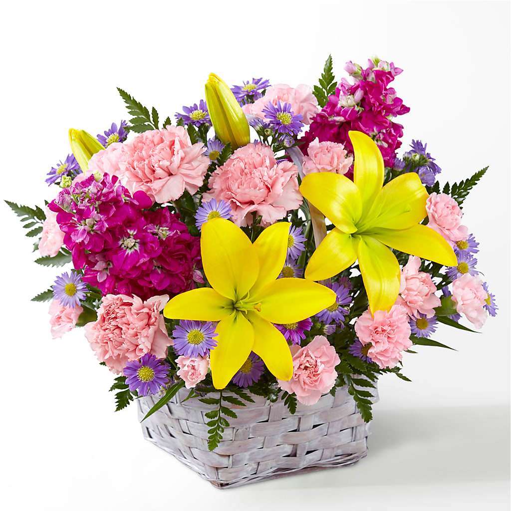 Bright Lights Bouquet – Lupita Flowers, Novato CA