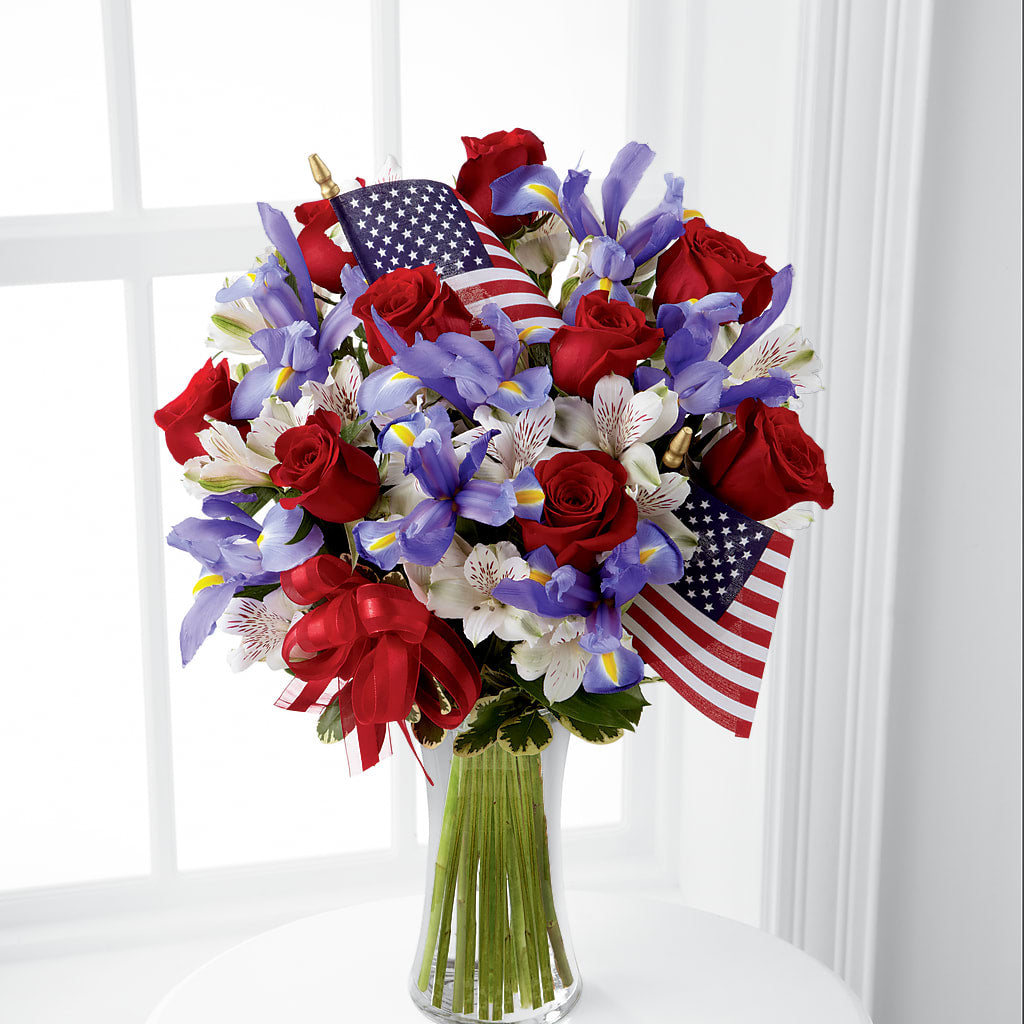 Unity Bouquet – Lupita Flowers, Novato CA