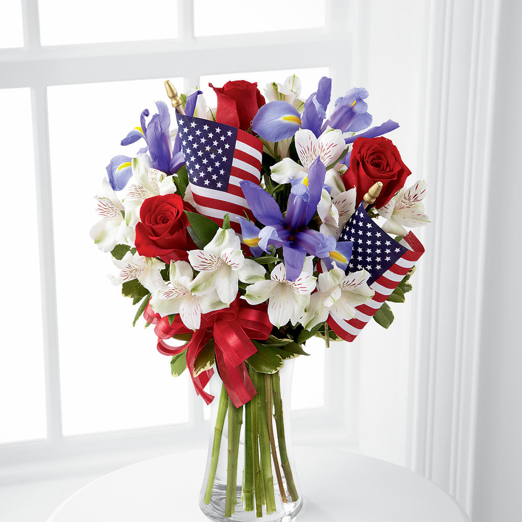 Unity Bouquet – Lupita Flowers, Novato CA