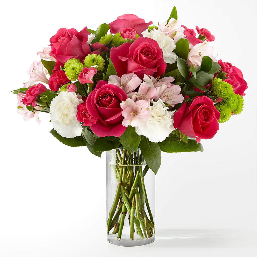 Sweet & Pretty Bouquet – Lupita Flowers, Novato CA