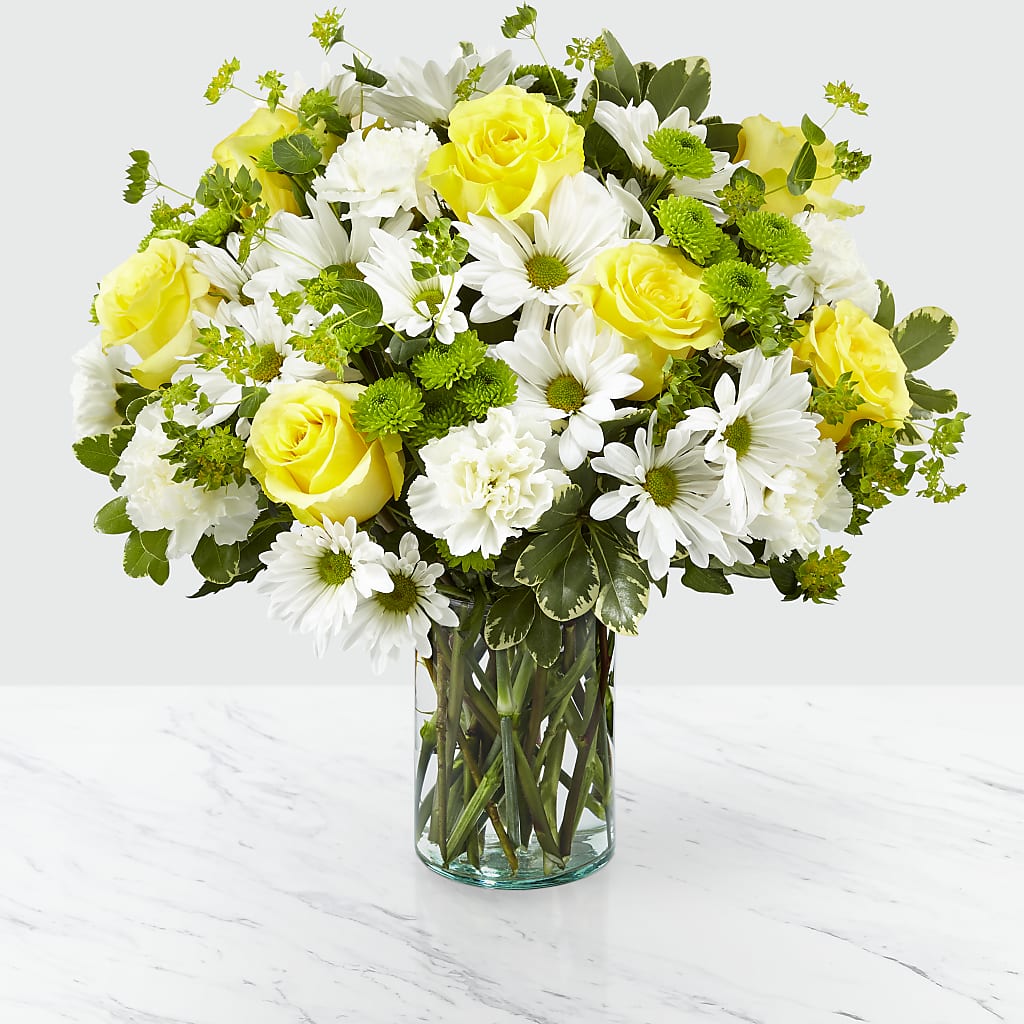 Happy Day Bouquet – Lupita Flowers, Novato CA