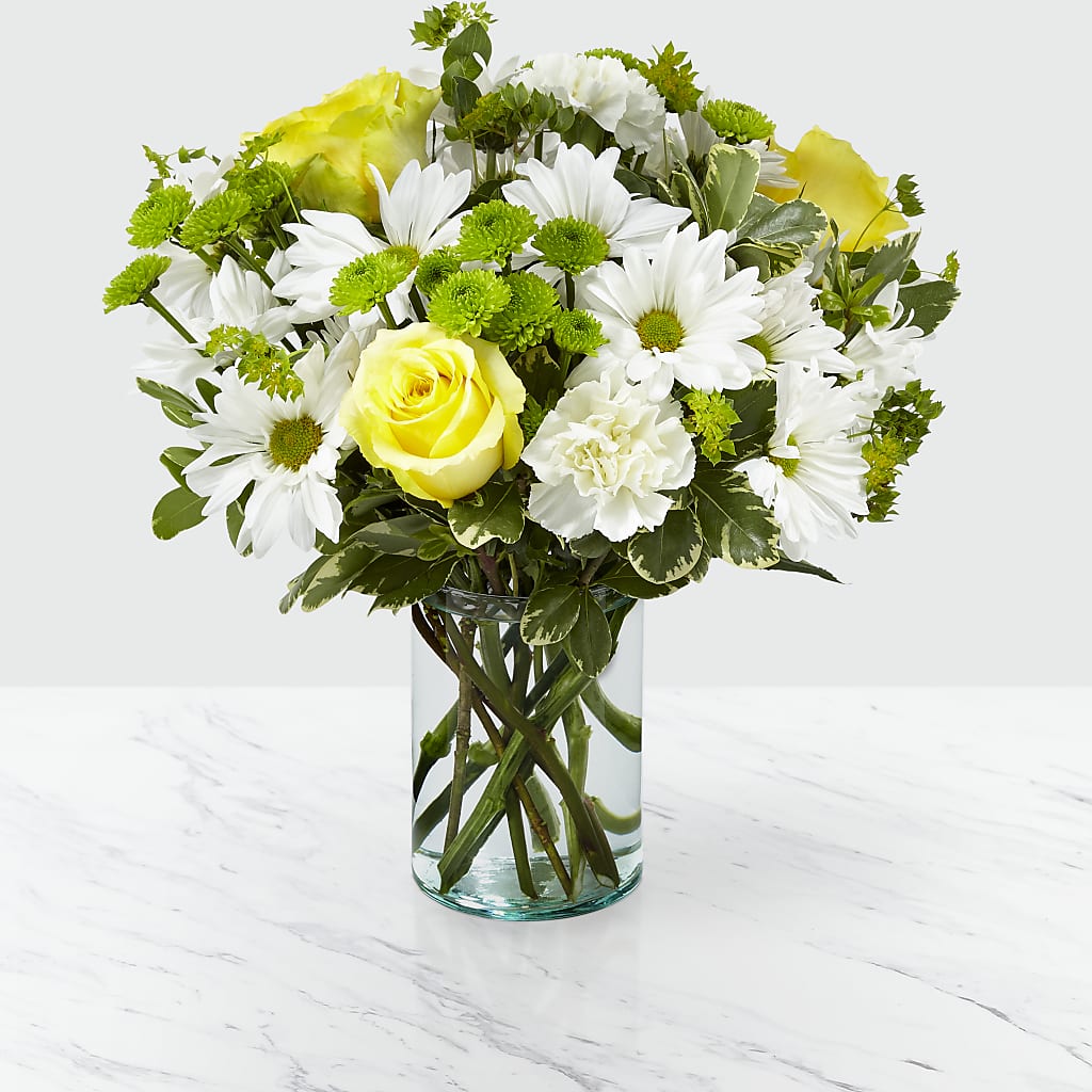 Happy Day Bouquet – Lupita Flowers, Novato CA