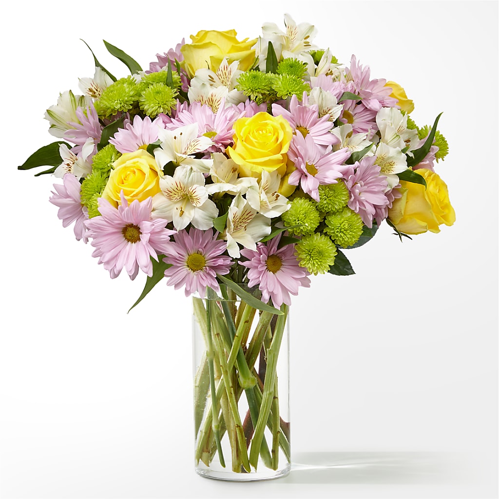 Sweet Spring Delight Bouquet – Lupita Flowers, Novato CA