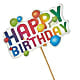Happy Birthday Pick – Lupita Flowers, Novato CA