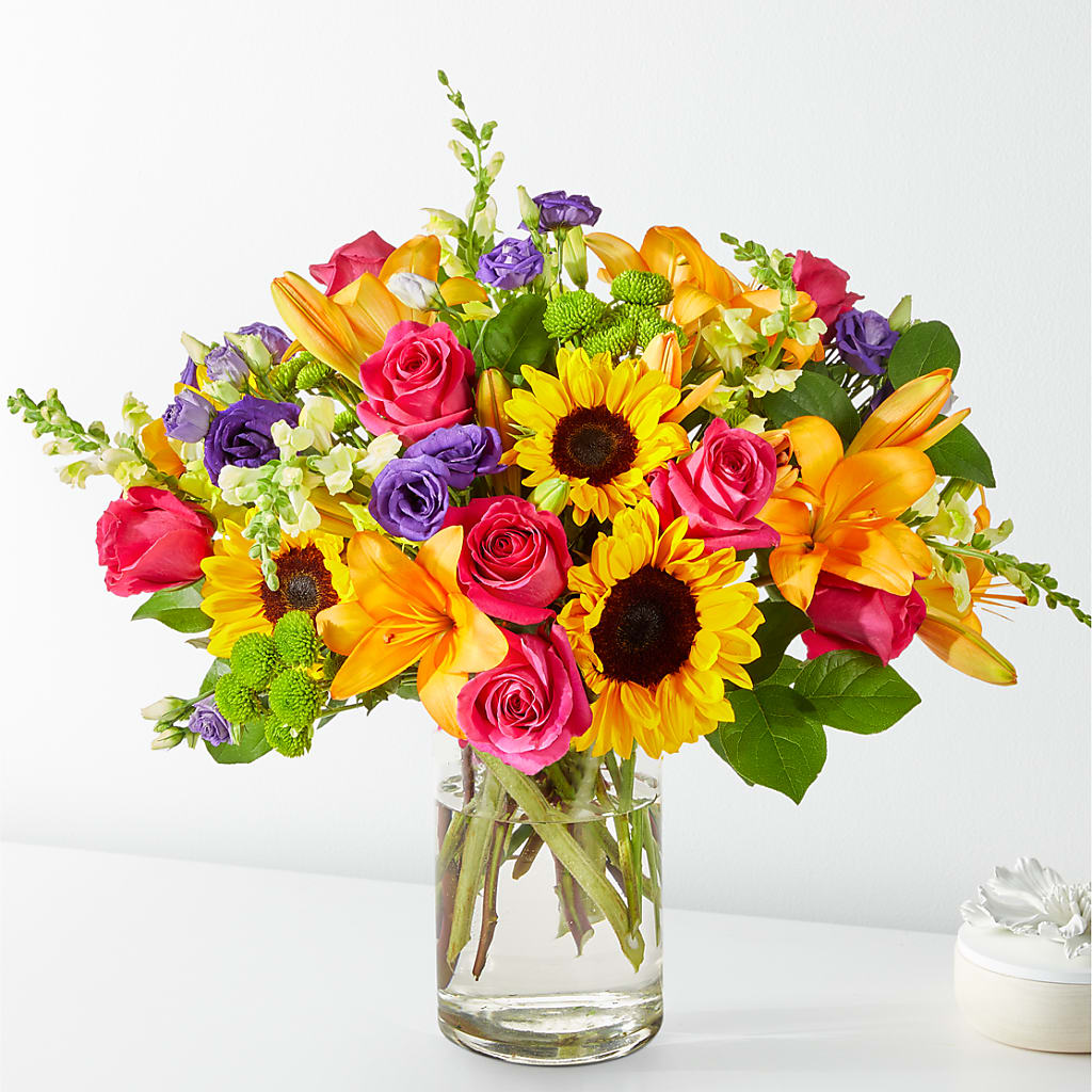 Best Day Bouquet – Lupita Flowers, Novato CA