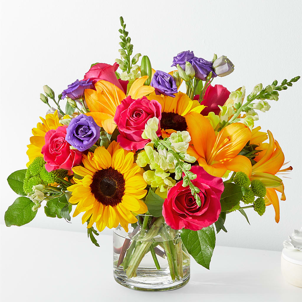 Best Day Bouquet – Lupita Flowers, Novato CA