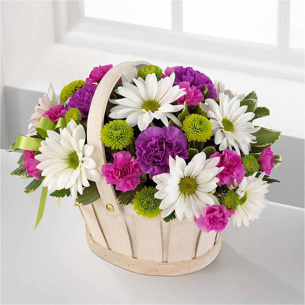 Blooming Bounty Bouquet – Lupita Flowers, Novato CA