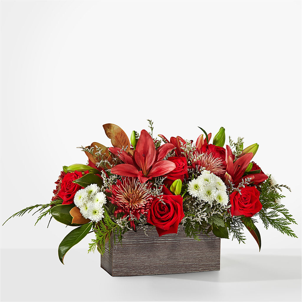 Christmas Break Bouquet – Lupita Flowers, Novato CA