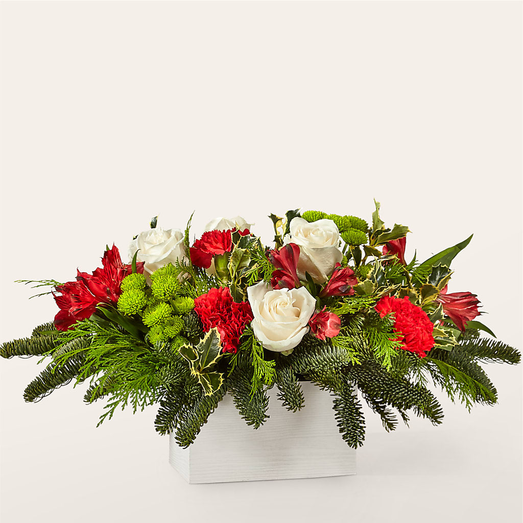 Snow What Fun Bouquet – Lupita Flowers, Novato CA