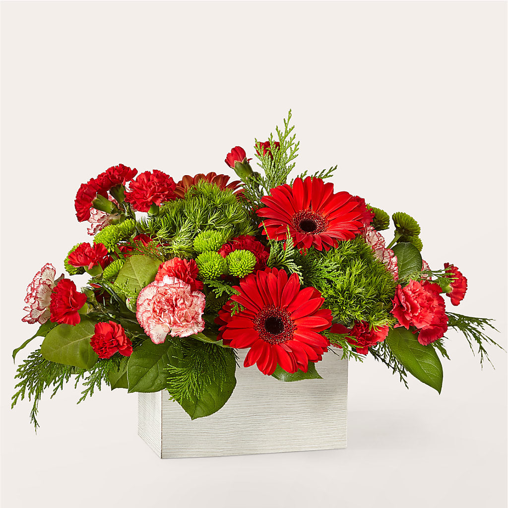 The Rudolph Bouquet – Lupita Flowers, Novato CA