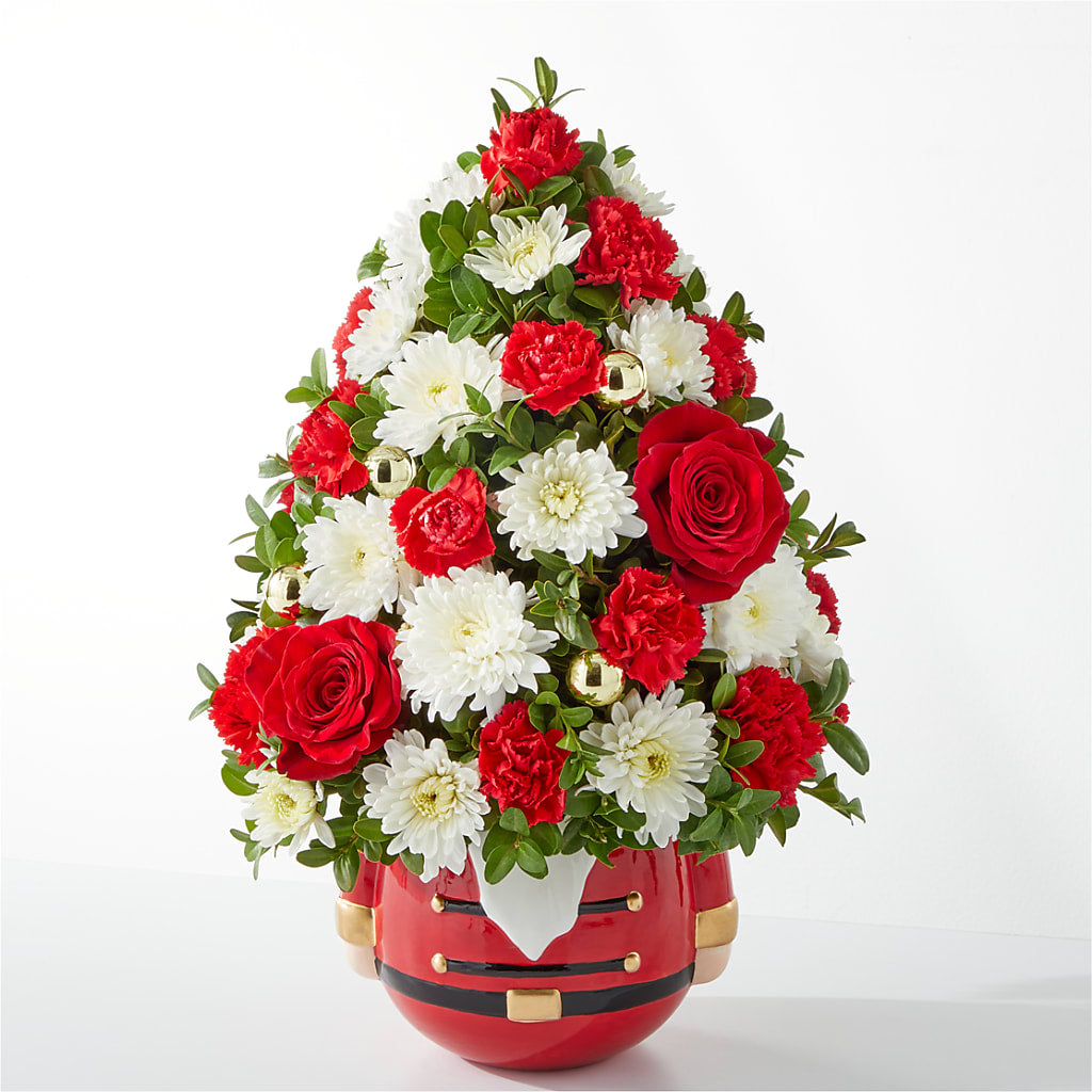 Royal Nutcracker Tree – Lupita Flowers, Novato CA