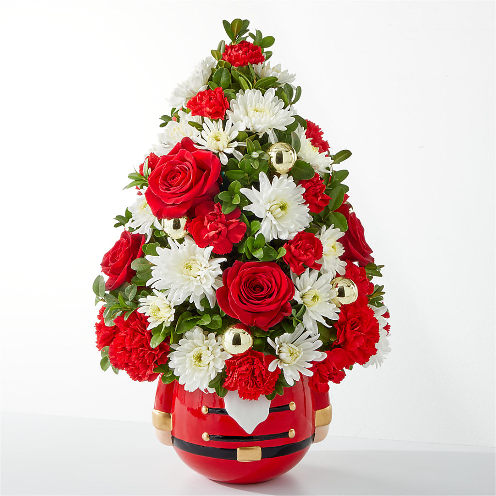 Royal Nutcracker Tree – Lupita Flowers, Novato CA