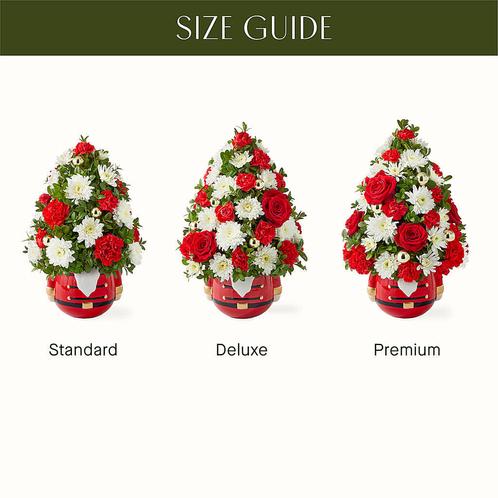 Royal Nutcracker Tree – Lupita Flowers, Novato CA
