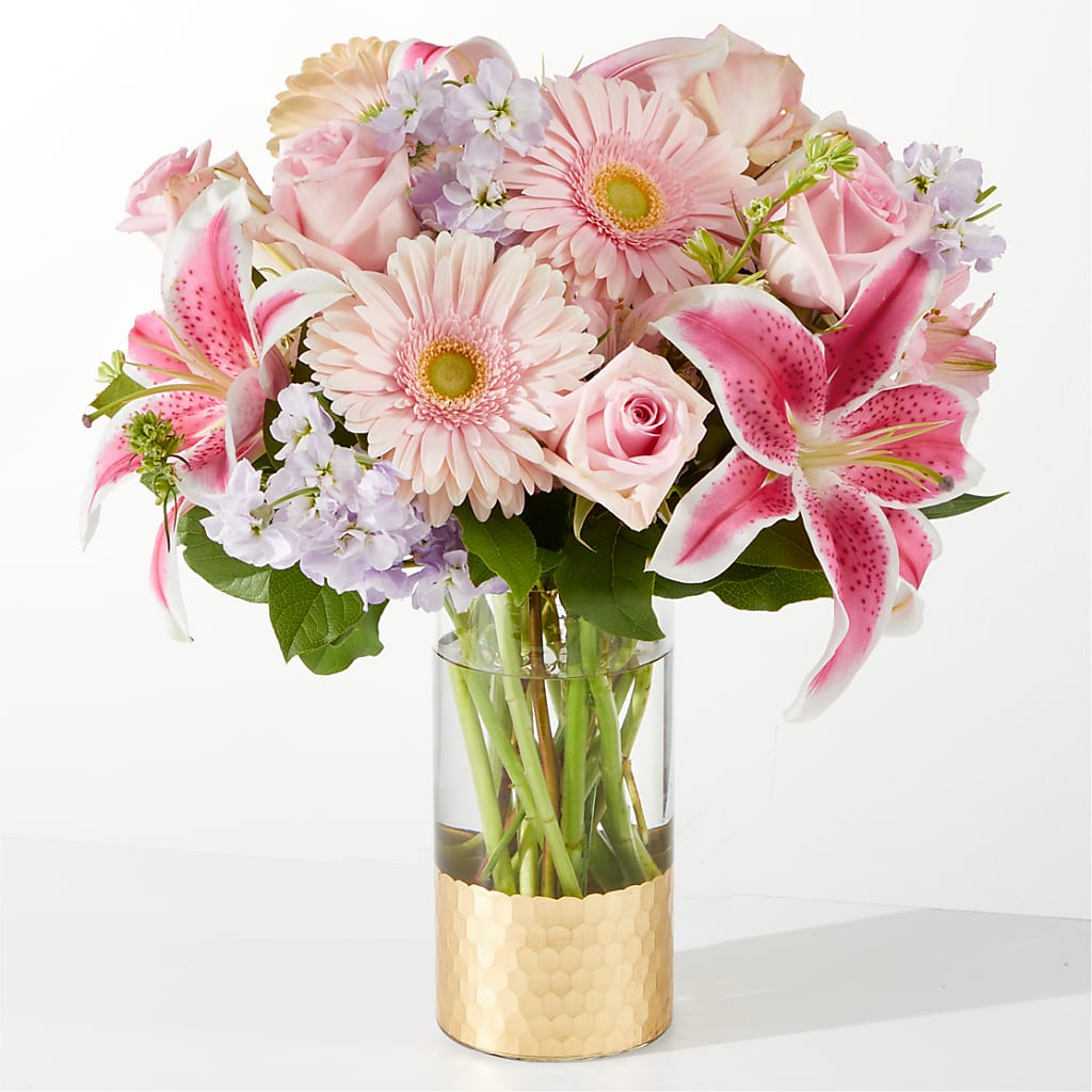 The Teahouse Bouquet – Lupita Flowers, Novato CA