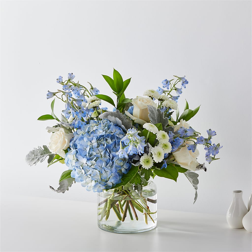 Coastal Blossom Bouquet – Lupita Flowers, Novato CA