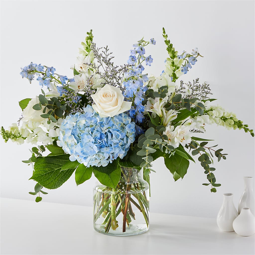 Coastal Blossom Bouquet – Lupita Flowers, Novato CA