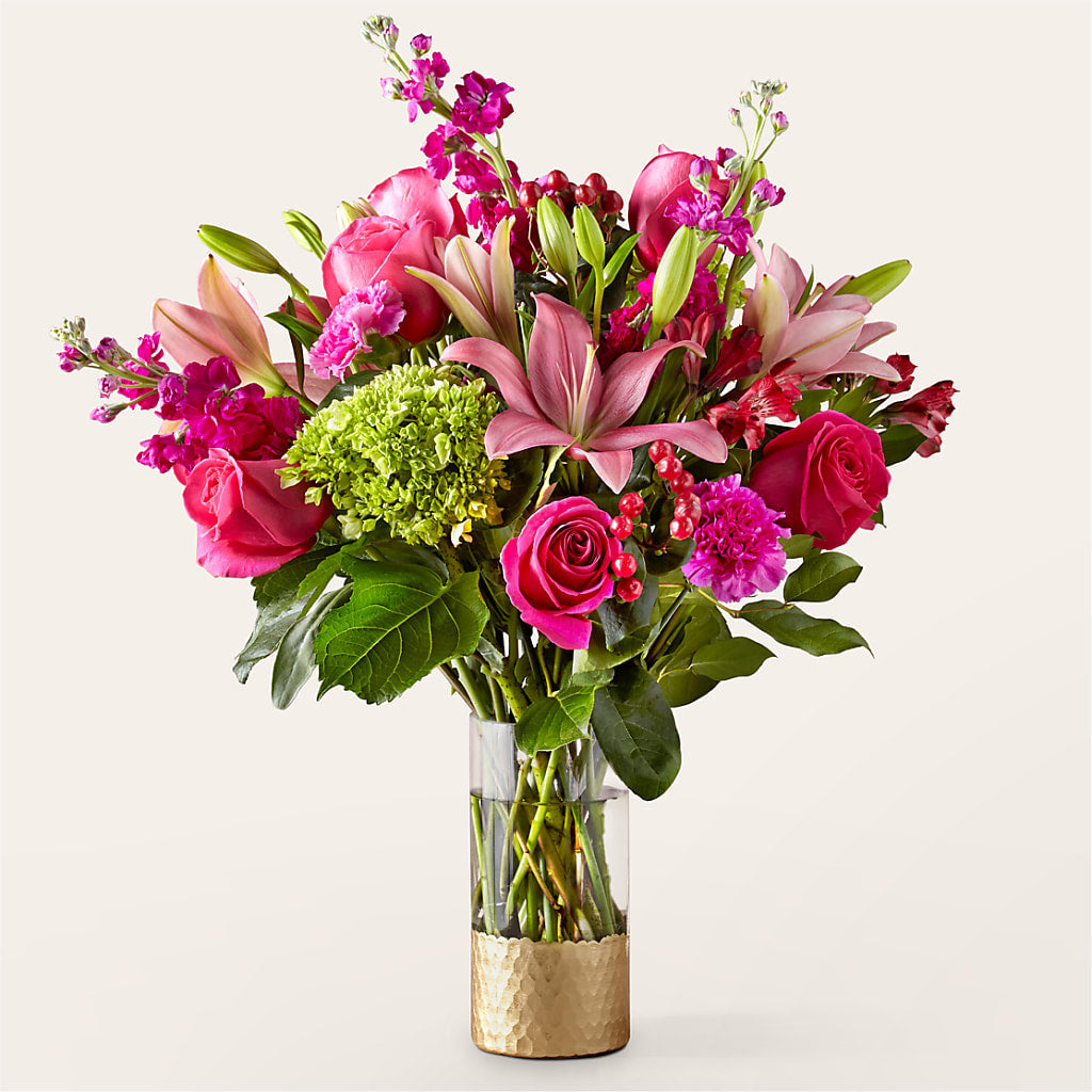 Magic in the Air Bouquet – Lupita Flowers, Novato CA