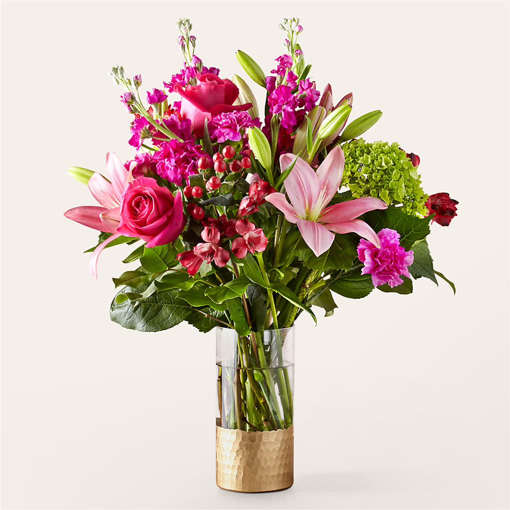 Magic in the Air Bouquet – Lupita Flowers, Novato CA