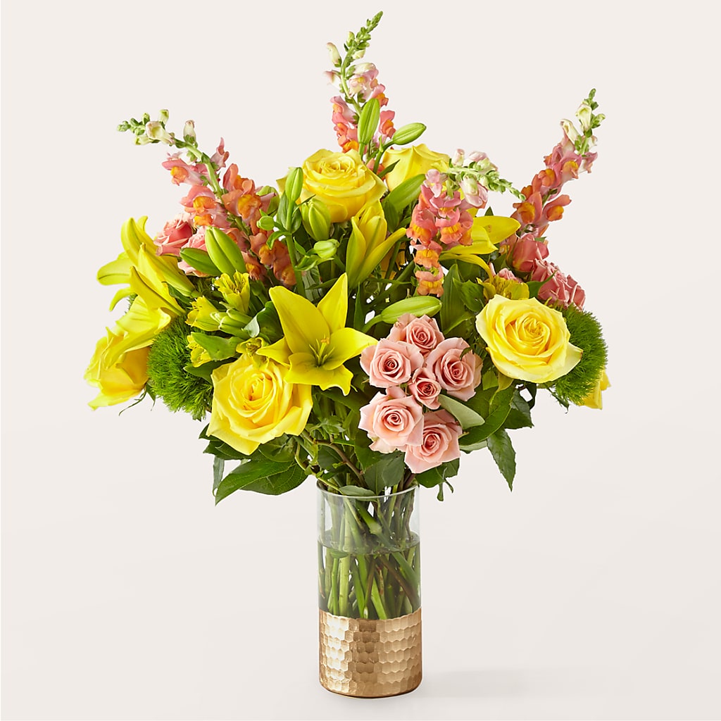 Getaway Bouquet – Lupita Flowers, Novato CA