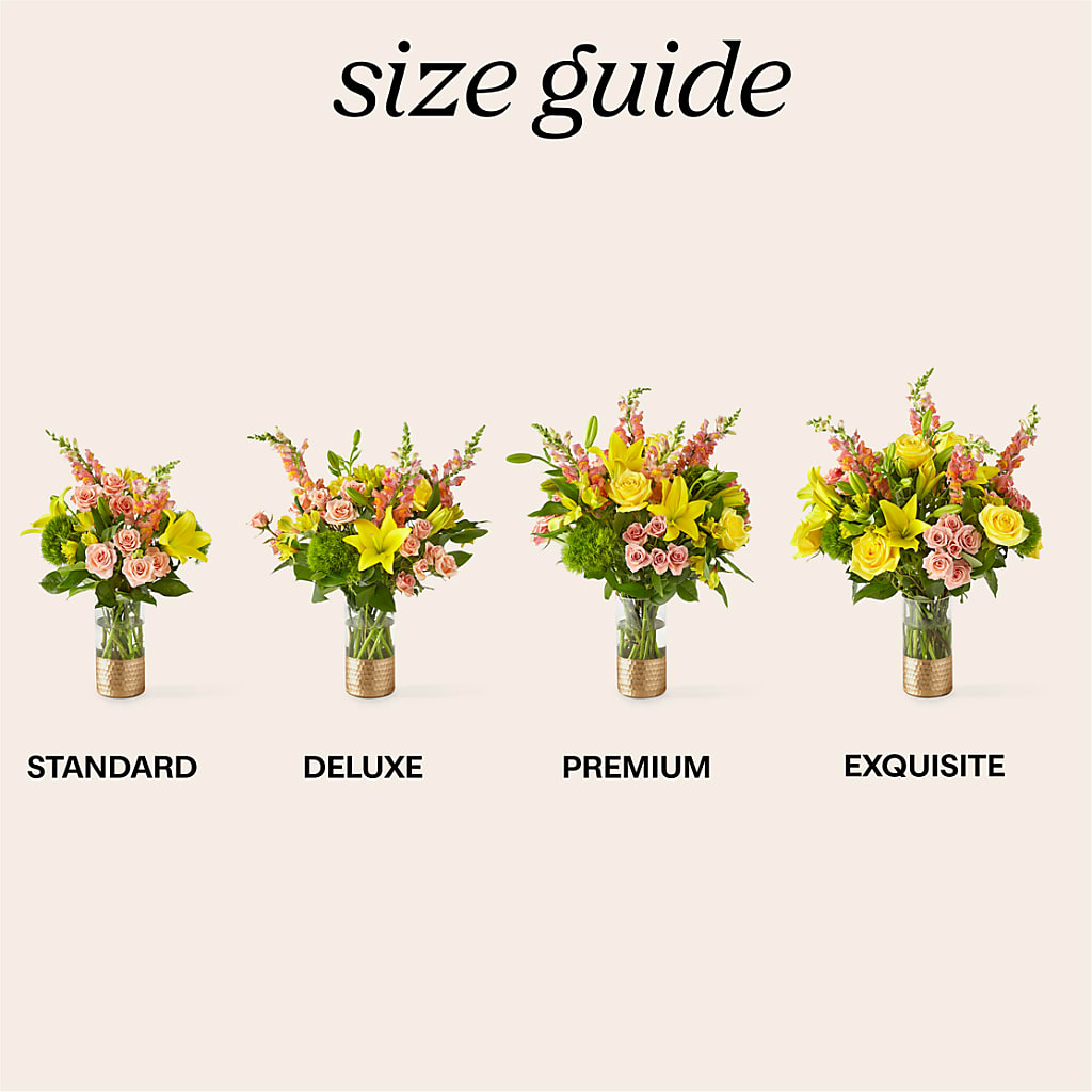 Getaway Bouquet – Lupita Flowers, Novato CA