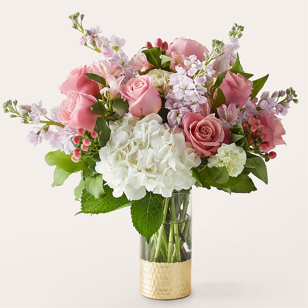 Little Luxuries Bouquet – Lupita Flowers, Novato CA