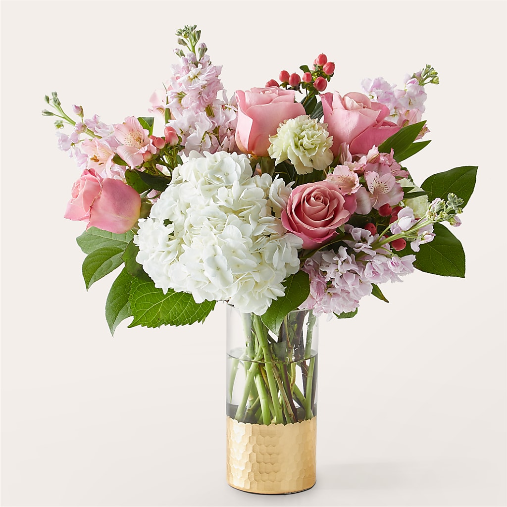 Little Luxuries Bouquet – Lupita Flowers, Novato CA