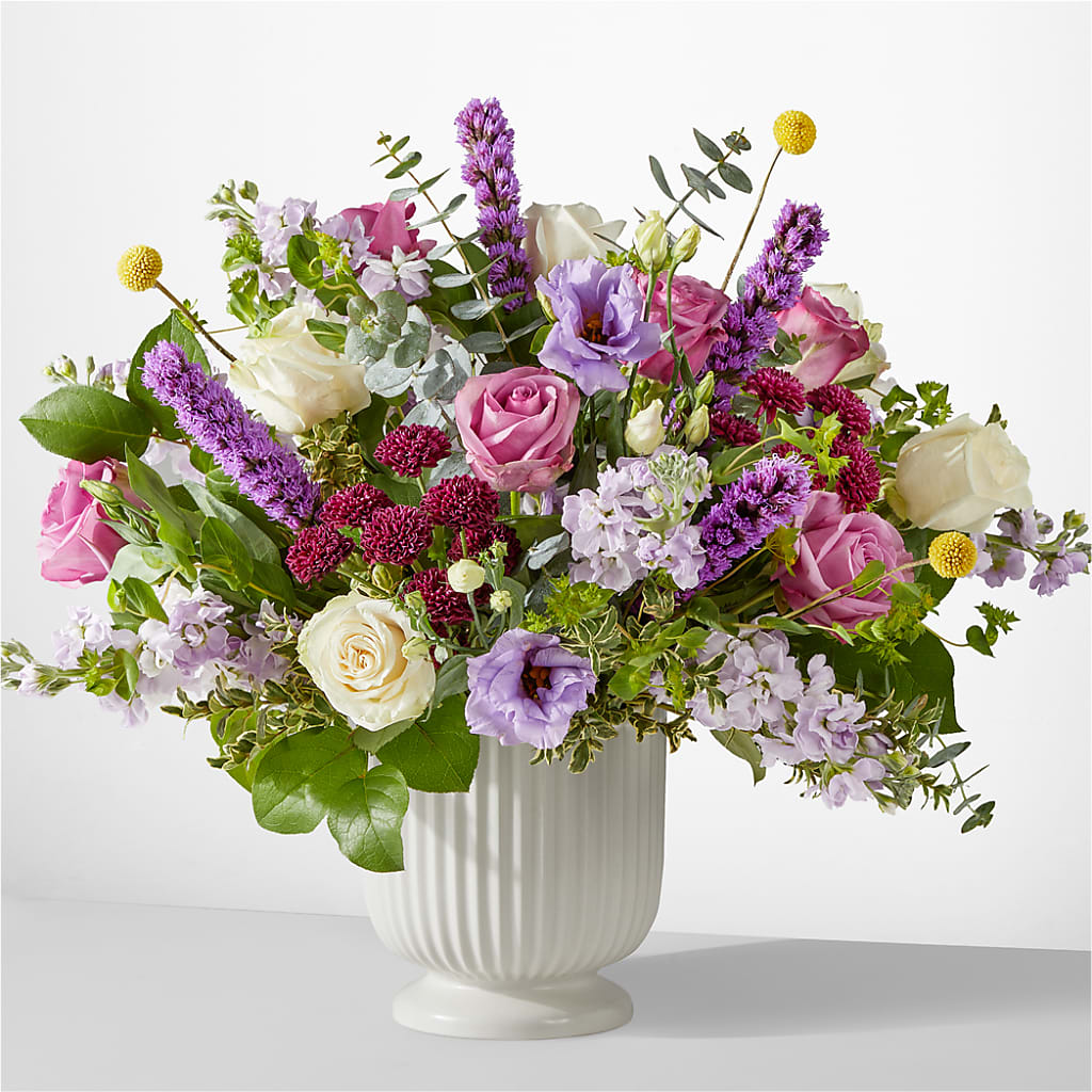 Work of Art Bouquet – Lupita Flowers, Novato CA