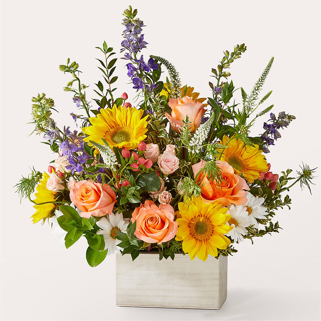 The Good Life Bouquet – Lupita Flowers, Novato CA