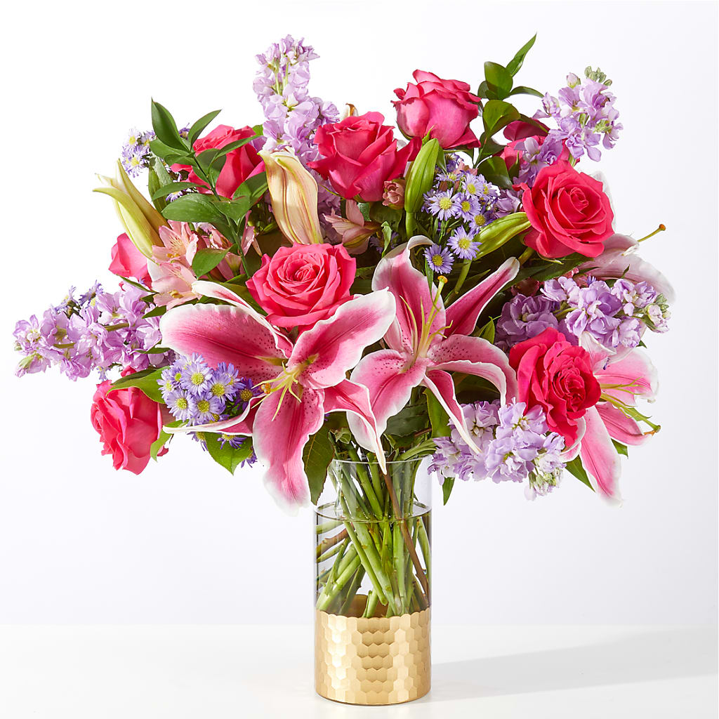 Written in the Stars Bouquet – Lupita Flowers, Novato CA