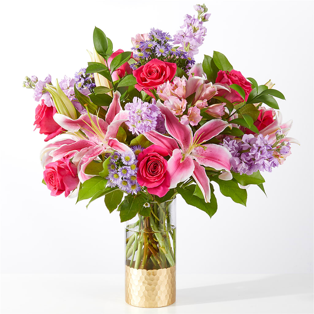 Written in the Stars Bouquet – Lupita Flowers, Novato CA