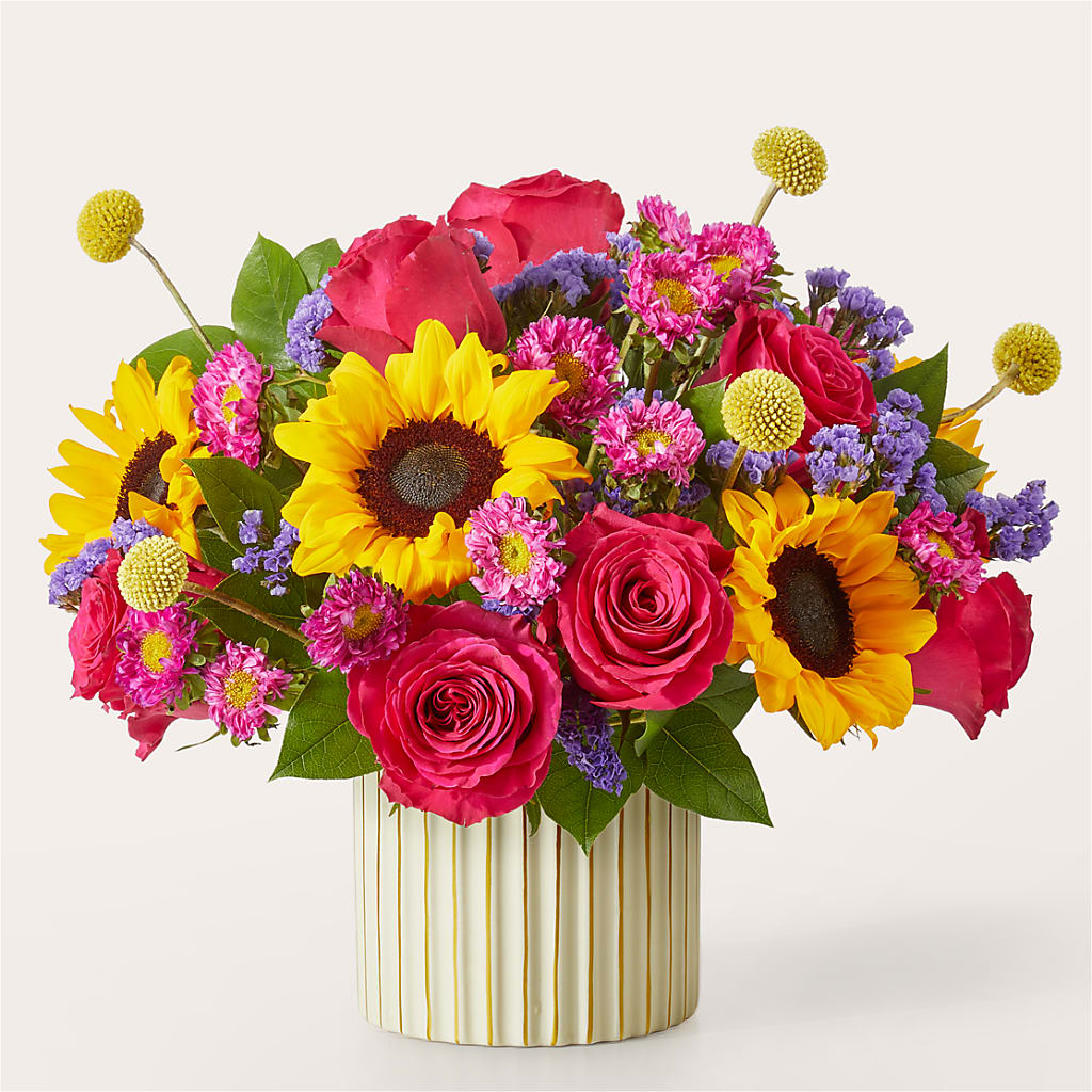 Bubbly Bouquet – Lupita Flowers, Novato CA
