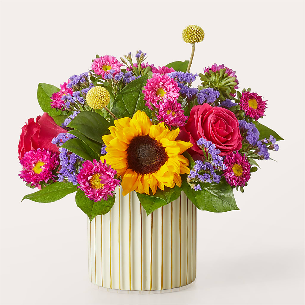 Bubbly Bouquet – Lupita Flowers, Novato CA