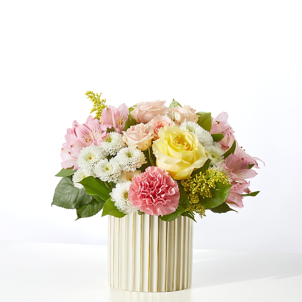 Watercolors Bouquet – Lupita Flowers, Novato CA