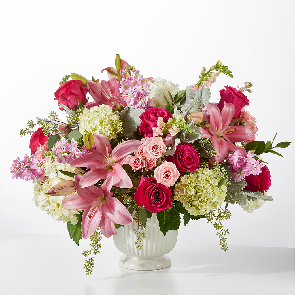 Antique Shopping Bouquet – Lupita Flowers, Novato CA