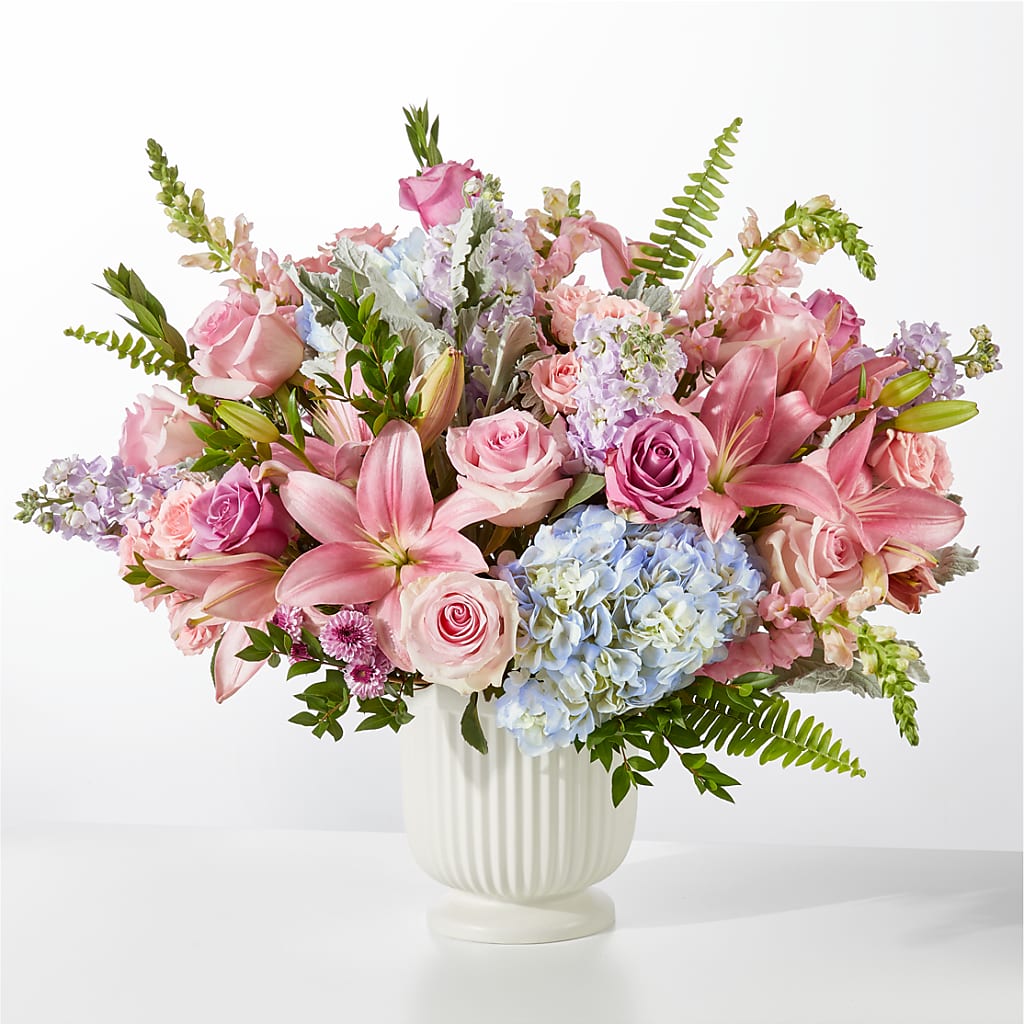 Wonderland Bouquet – Lupita Flowers, Novato CA