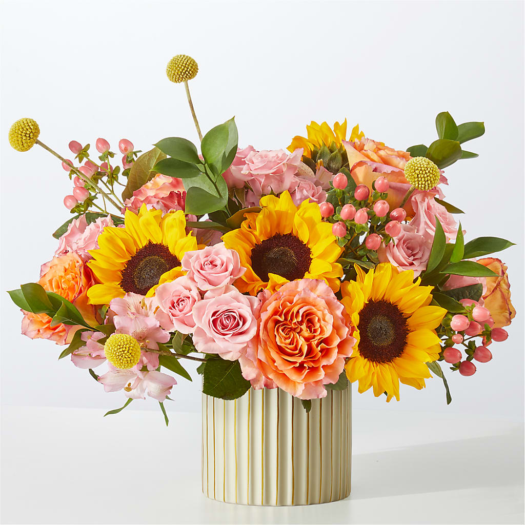 Sun's Out Bouquet – Lupita Flowers, Novato CA