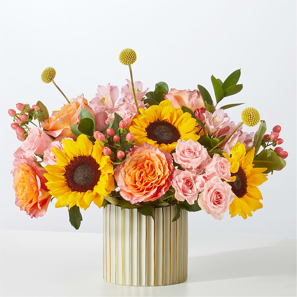 Sun's Out Bouquet – Lupita Flowers, Novato CA