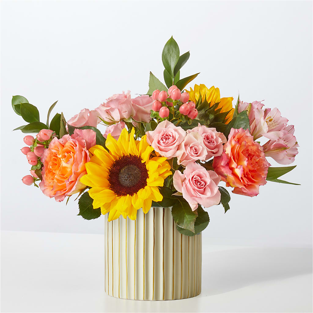 Sun's Out Bouquet – Lupita Flowers, Novato CA