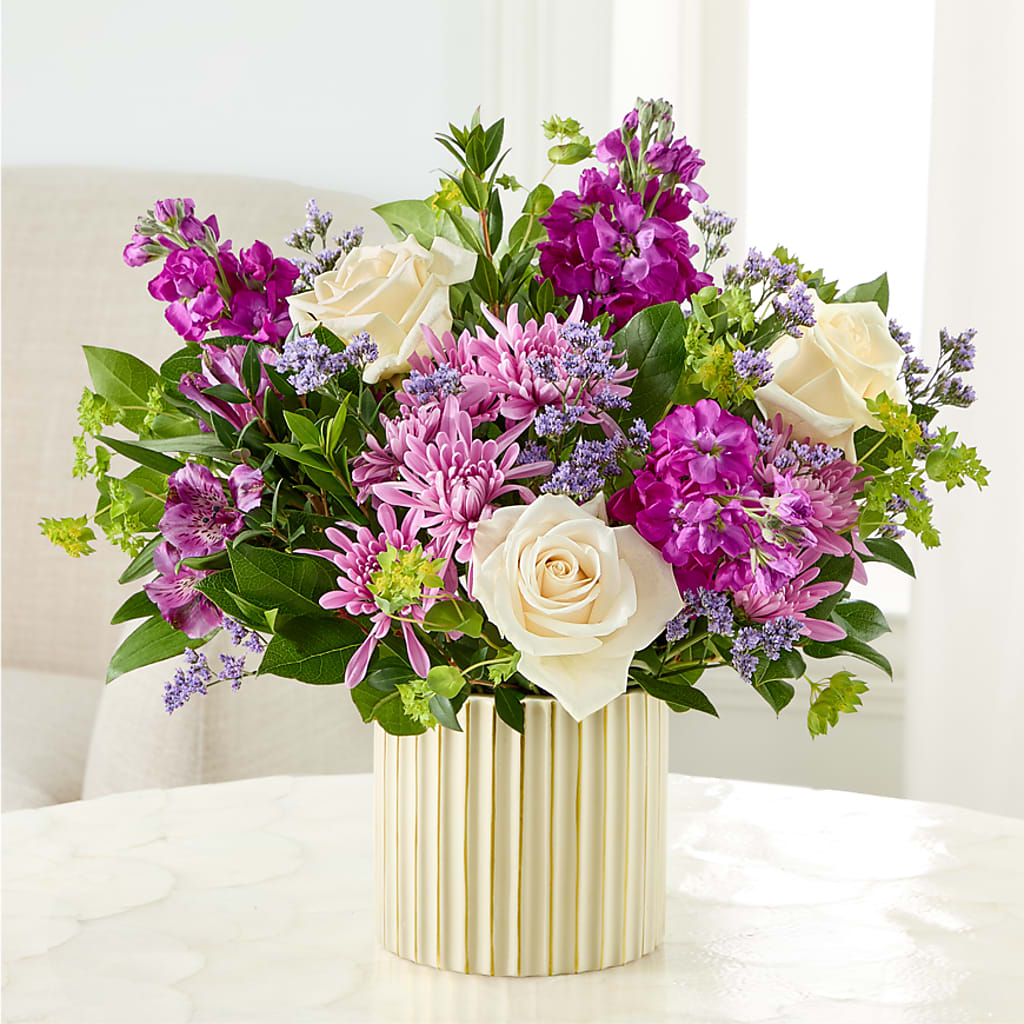The Boutique Bouquet – Lupita Flowers, Novato CA