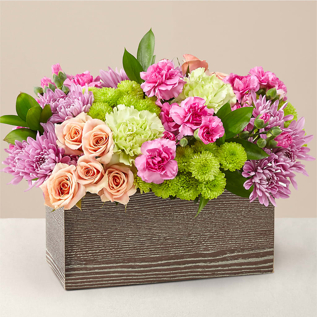 Simple Charm Bouquet – Lupita Flowers, Novato CA