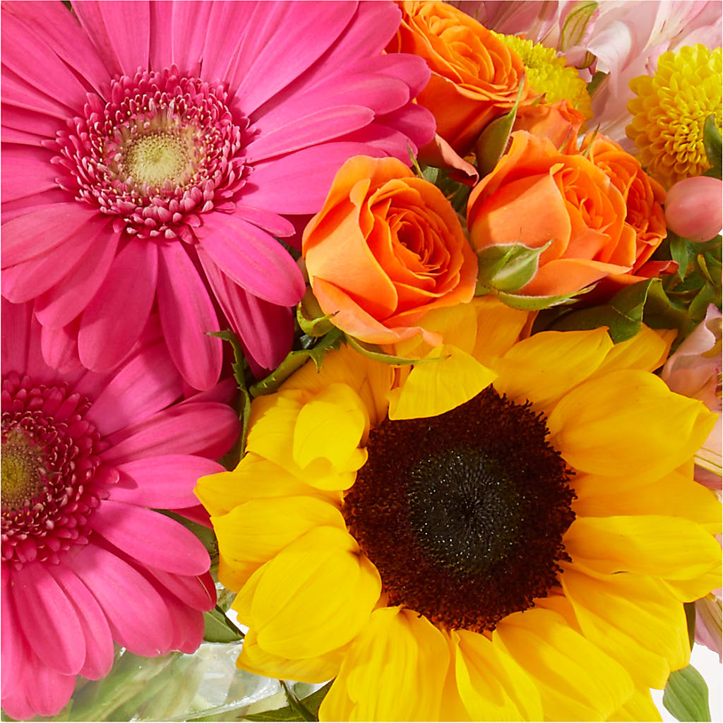 Florist Original Mixed Bouquet – Lupita Flowers, Novato CA