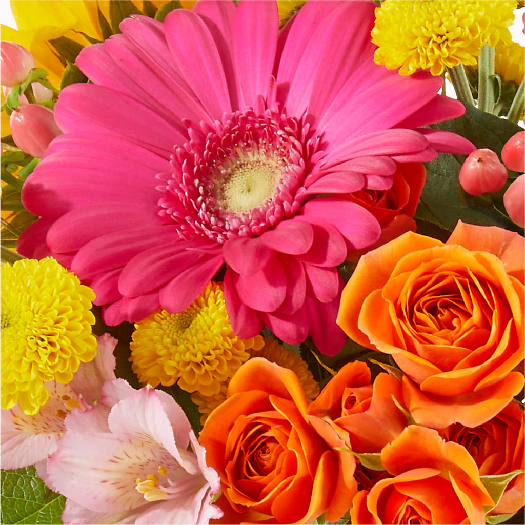 Florist Original Mixed Bouquet – Lupita Flowers, Novato CA