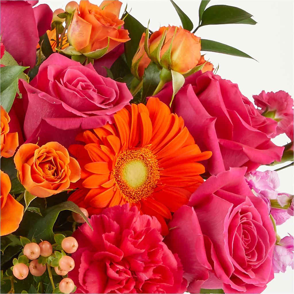 Florist Designed Mixed Bouquet – Lupita Flowers, Novato CA