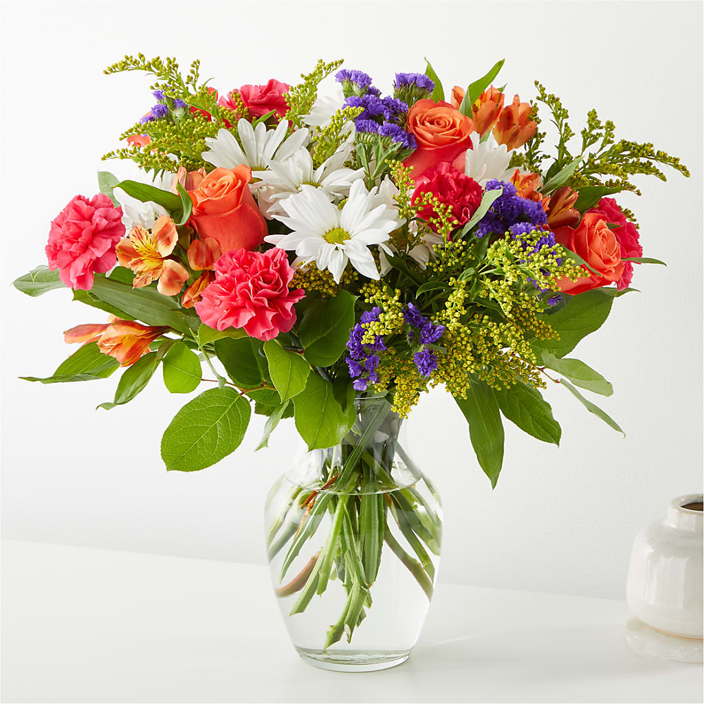 Oopsie Daisy Bouquet – Lupita Flowers, Novato CA
