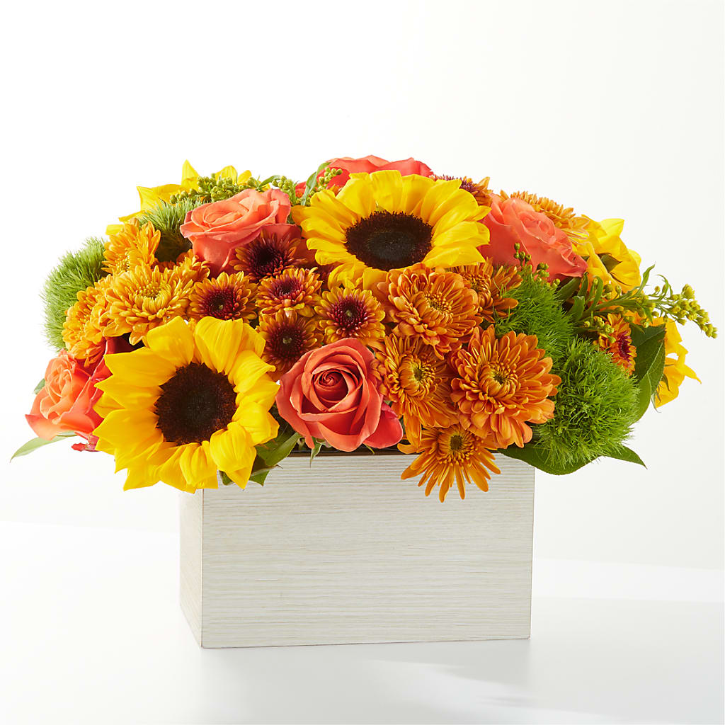 Farmer’s Market Stroll Bouquet – Lupita Flowers, Novato CA