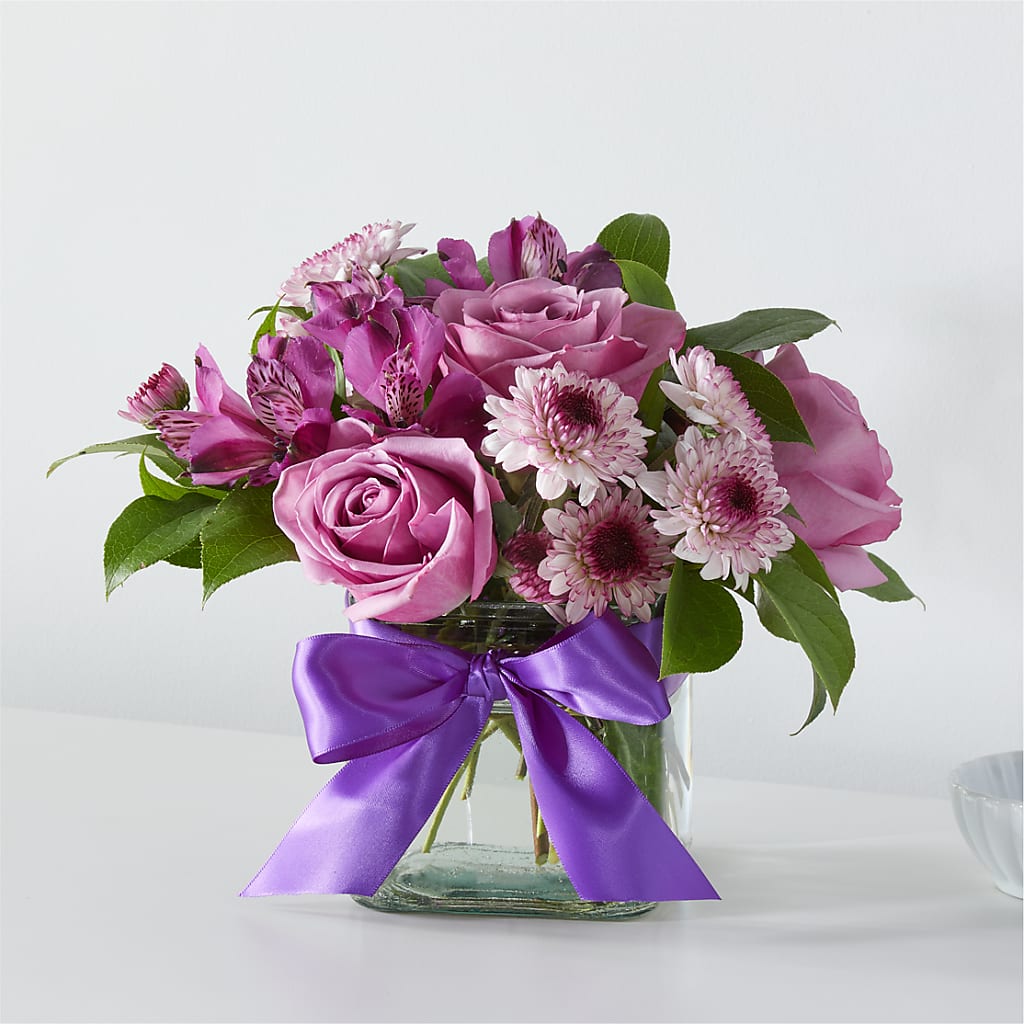 Sugarplum Bouquet – Lupita Flowers, Novato CA