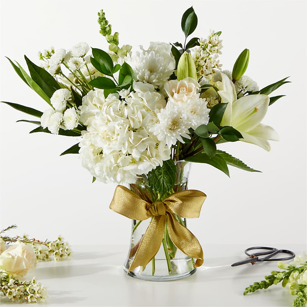 New Beginnings – A Florist Original – Lupita Flowers, Novato CA