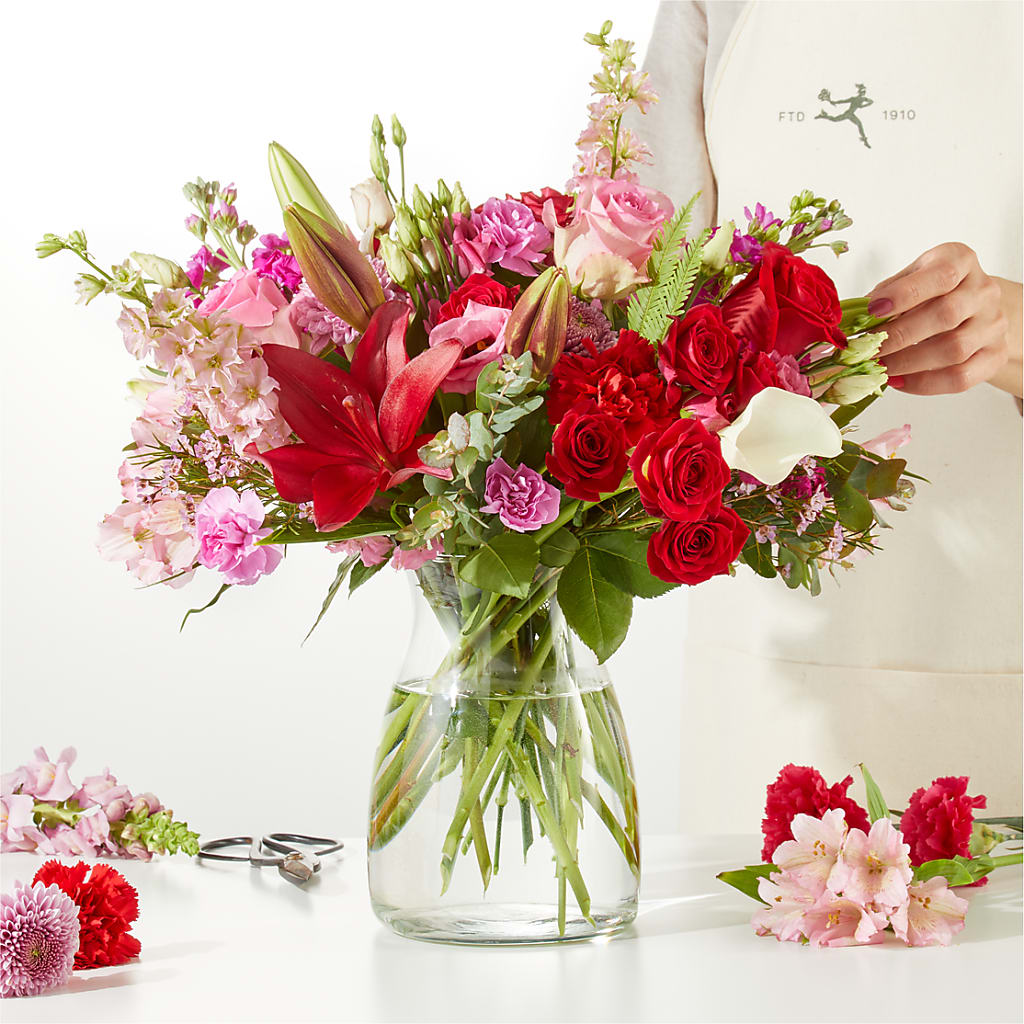 Together Forever - A Florist Original – Lupita Flowers, Novato CA