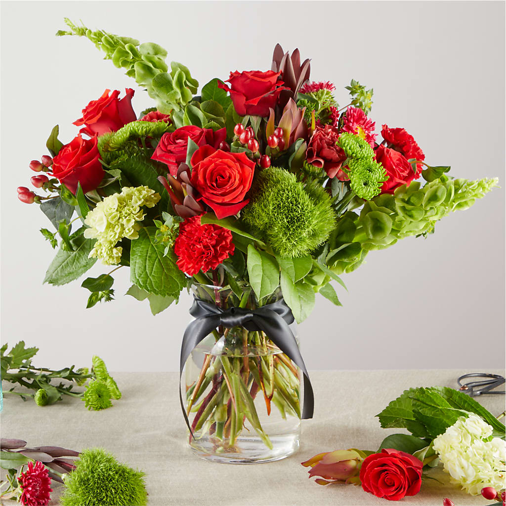 Heritage Kindle – A Florist Original – Lupita Flowers, Novato CA
